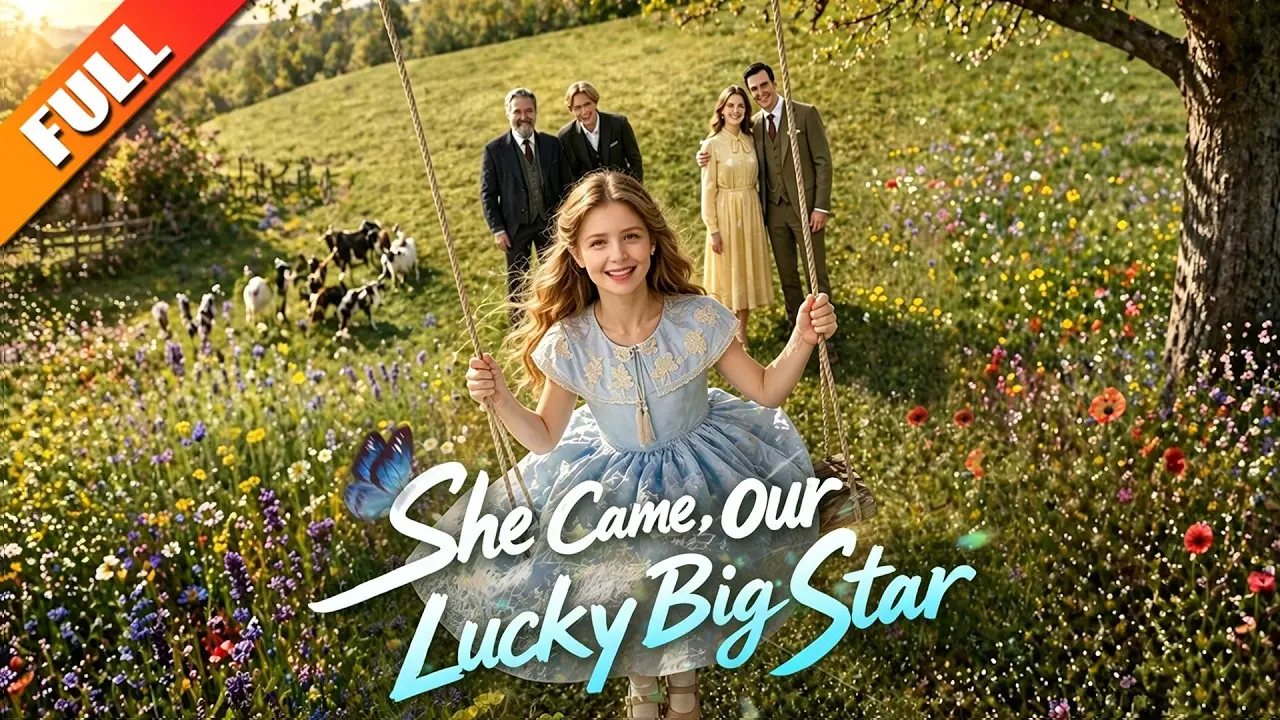 she-came-our-lucky-little-star