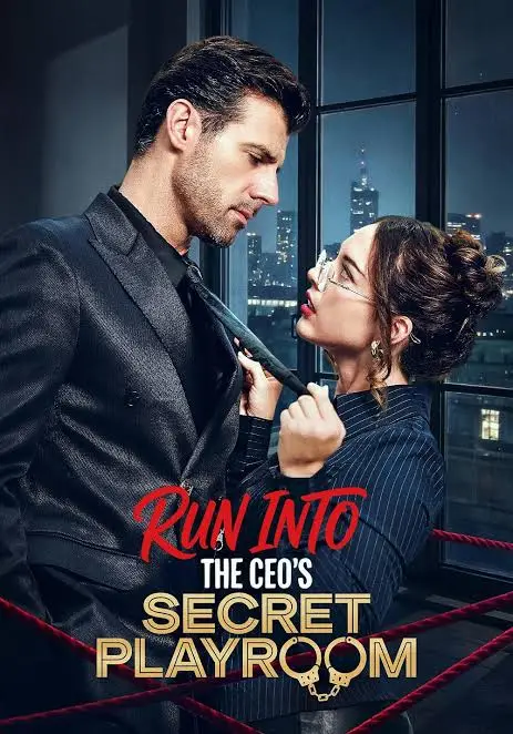 Run Into The CEO's Secret Playroom-01