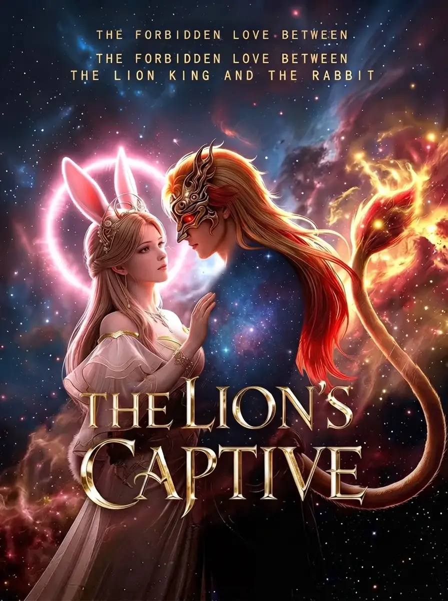 the-lions-captive